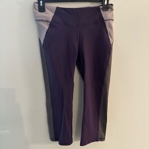 ALO Yoga crop leggings‎